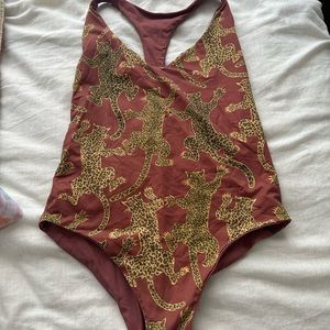 Boys + Arrows one piece